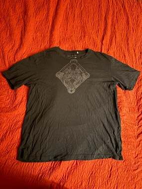 Vintage 2006 Guess Justice is Truth Pima Cotton Graphic T-Shirt XXL